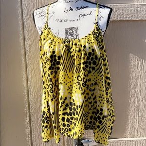 Vans Wicked Wisdom T-Spaghetti Strap Tank Top